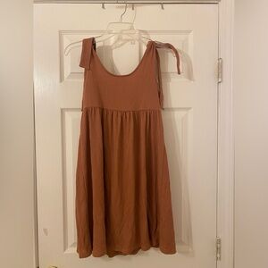 Pink wild fable dress.